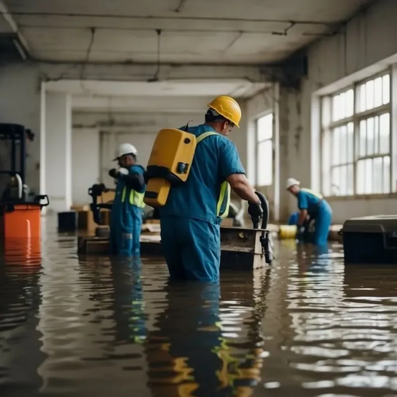Emergency Water Extraction And Removal in Chautauqua County, NY